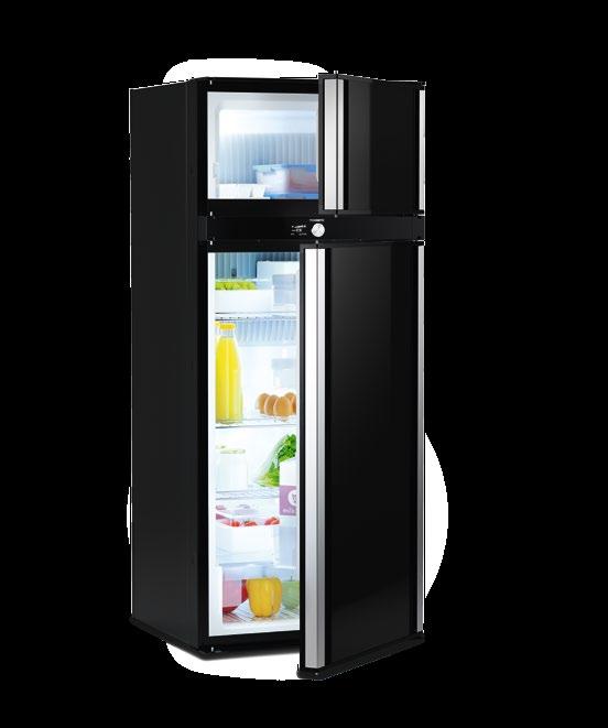 Oppure, un frigorifero extra-large con spaziosa cella freezer per non far perdere il buon umore a famiglia e amici durante il viaggio? Ecco alcune idee per voi.