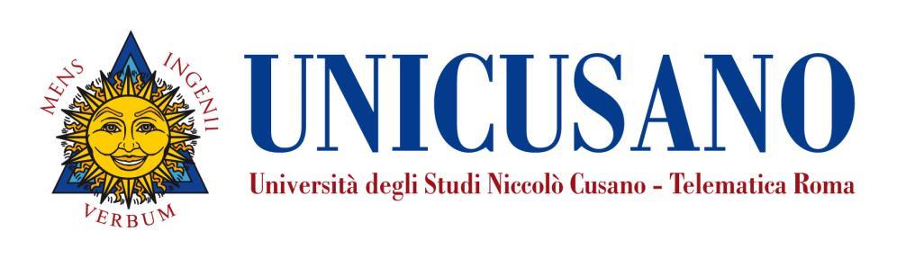 IL RETTORE Decreto n. 1810 VISTO il vigente statuto dell Unicusano; VISTA la Legge 9 maggio 1989 n. 168, recante norme sull autonomia universitaria ; VISTA la Legge 31 dicembre 1996, n. 675 e ss.