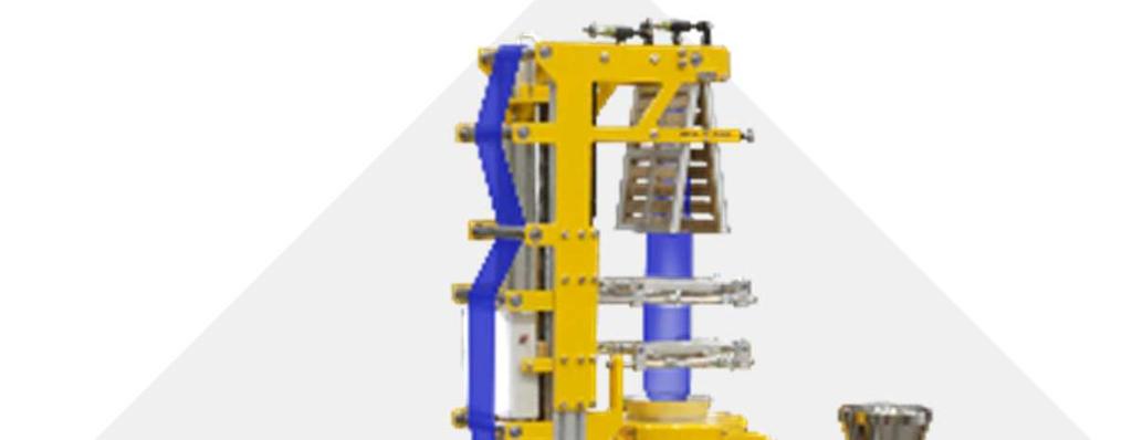 Labtech a maggiore capacità Estrusore Un estrusore con vite conica diametro 18/8 mm con