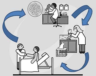 LA RICERCA TRASLAZIONALE Verifica la possibilità di trasformare le scoperte scientifiche che arrivano dal laboratorio in applicazioni cliniche per ridurre l'incidenza e la mortalità per cancro from