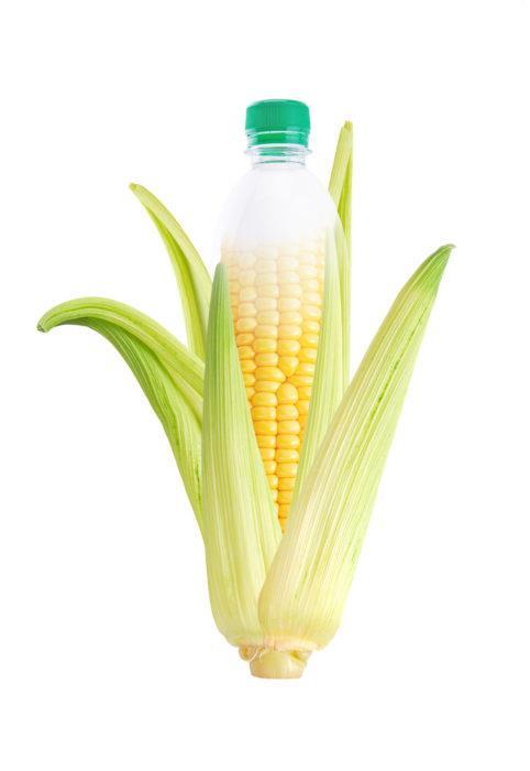 Critiche: Critiche alla Bioplastica Le bioplastiche attualmente sul mercato sono composte principalmente da farina o amido di mais, grano o altri cereali; sono poche le bioplastiche derivati da