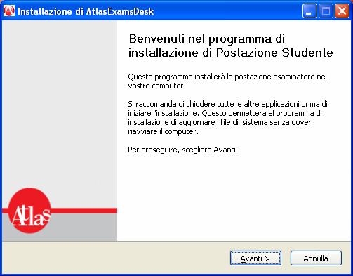 it/java crrettamente installata Il file per l installazine della Pstazine Studente è dispnibile per il dwnlad all'indirizz : https://dwnlad-atlas.aicanet.it/ https://dwnlad-atlas.