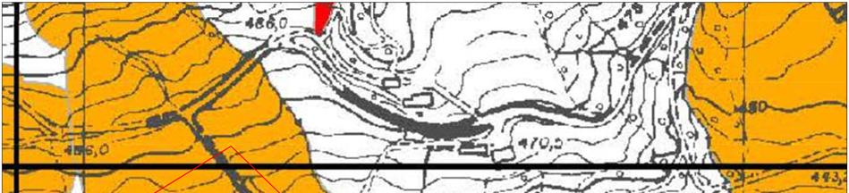 Nella tavola 1.2.10 (fig.2) le opere in progetto ricadono in aree forestali (art.21) e corridoi ecologici primari (art.28): il comma 8 (D) dell art.