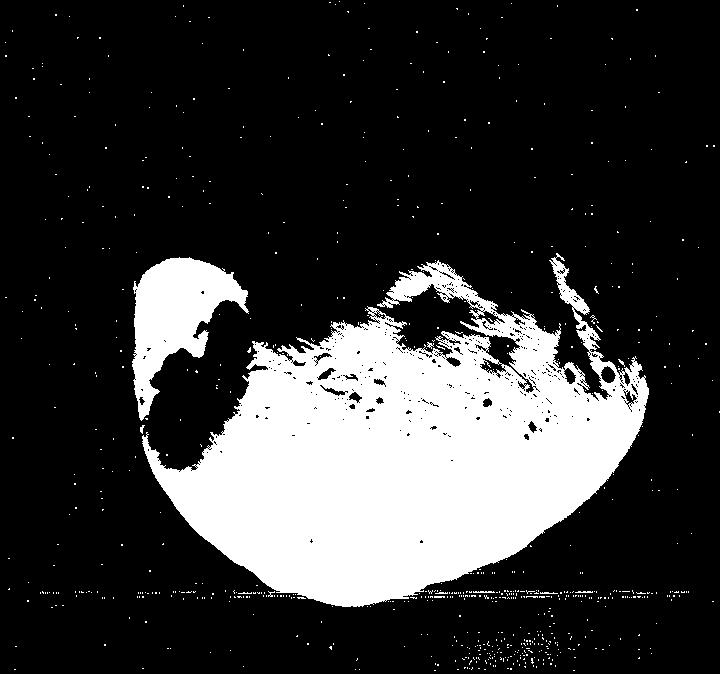 Le lune di Marte: Phobos e Deimos