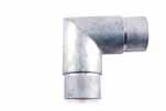 9/1 I451 x 5/4 5 mm 2 9/1 I2015 x 5/4 50 mm 2 Raccordo a T grezzo 3-Way flush T,