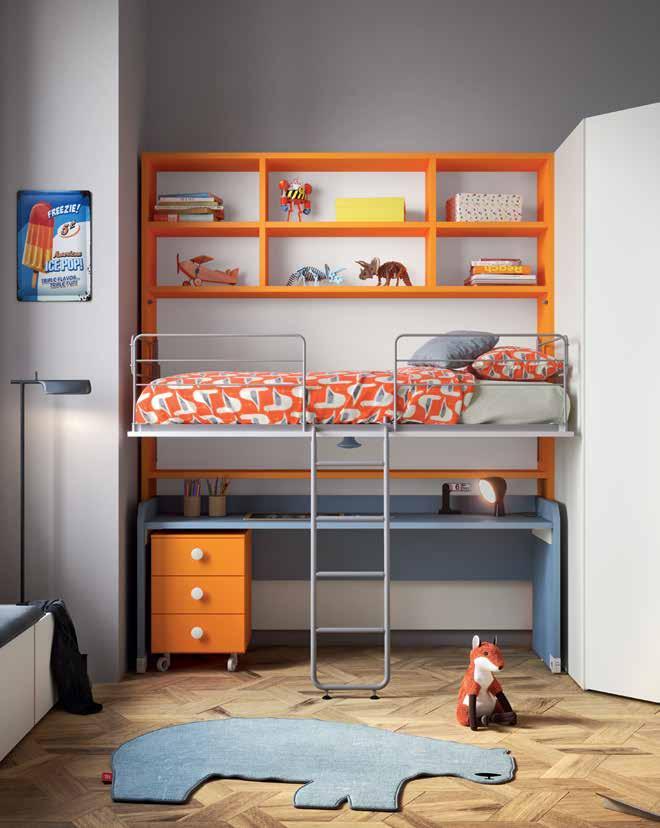 When you need an extra bed, Twiddy can provide one or two, which can be easily folded back out of the way to free up space in the middle of the