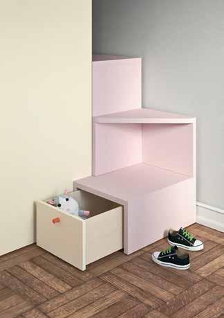 LETTI A CASTELLO / BUNK BEDS space 10 3 options