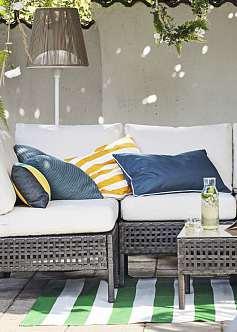 cuscini decorativi per il tuo spazio esterno.