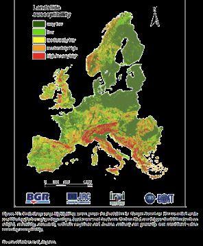 VULNERABILITA /RESILIENZA il valore patrimoniale di un paesaggio è insito nelle sue risorse (naturali e