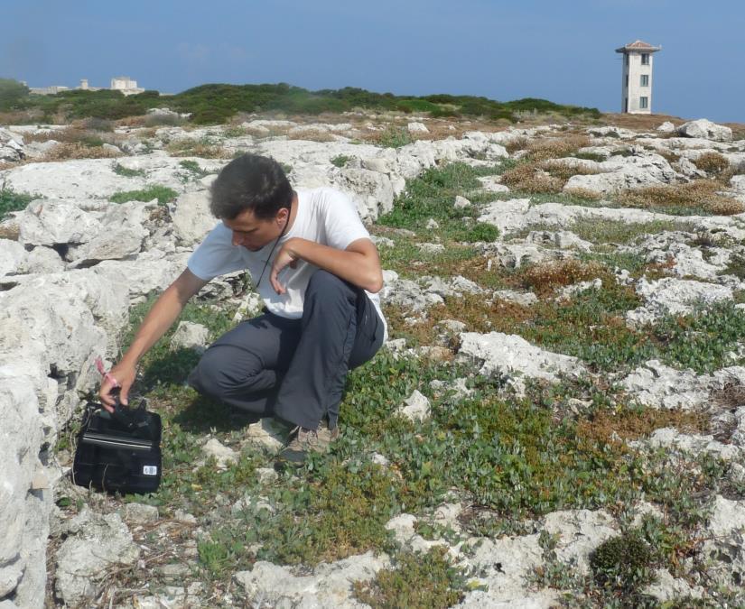 Brodifacoum in altre aree PIANOSA Obiettivo