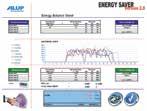 vostro investimento. Verifica energetica Identificare il compressore più adatto per la vostra applicazione è fondamentale per ridurre al minimo il consumo energetico.