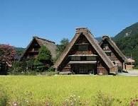 Visita di questo villaggio caratterizzato dalle case costruite in stile gassho-zukuri, con tetti di paglia spioventi triangolari la cui forma li fa somigliare a delle mani congiunte in preghiera.