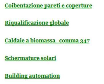 Vademecum INFORMAZIONI DI TIPO TECNICO