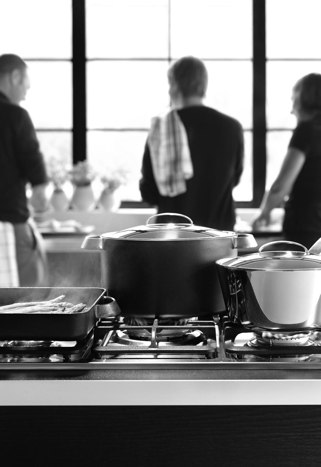 La vita di tutti i giorni in casa mette a dura prova gli utensili da cucina.