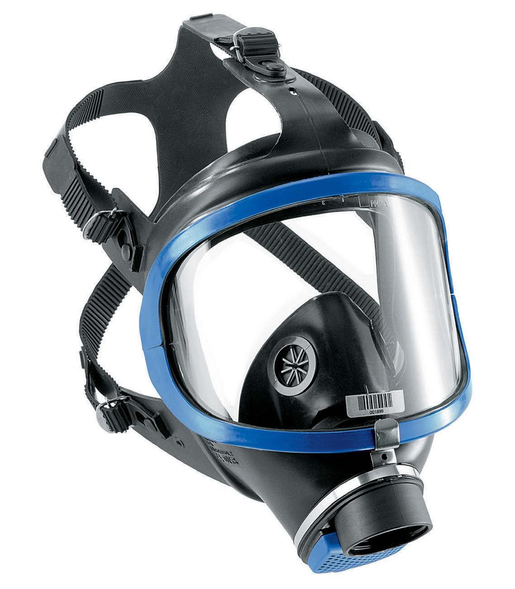 Dräger X-plore 6300 Maschera a pieno facciale Dräger X-plore 6300 è una maschera respiratoria a pieno facciale efficiente e al tempo stesso economica, pensata per utenti attenti al risparmio, ma che