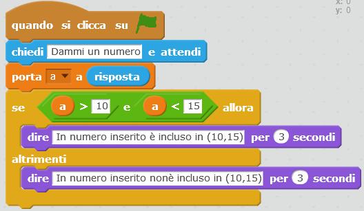 ESEMPIO: Verifica che il numero