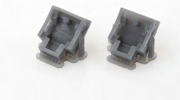 MfgPro230 xs MfgPro230 xs è una stampante 3D industriale con tecnologia SLS (Selective Laser Sintering), la più economica sul mercato della sua