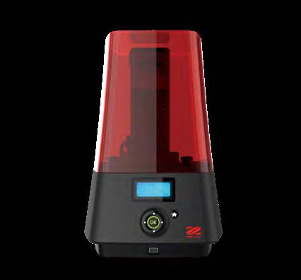 Grazie infatti alla tecnologia brevettata LSPc Technology, la MfgPro1600 xpf è in grado di stampare in continuo fino a 1 cm in