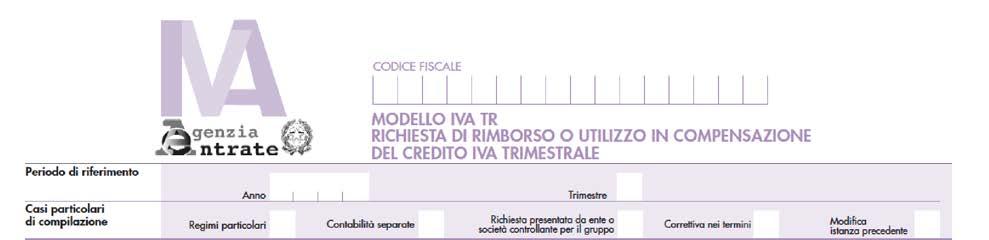 Tipologia di compensazione Orizzontale del credito IVA trimestrale Ammontare del credito che si intende compensare con altri tributi/contributi Fino ad euro 5.