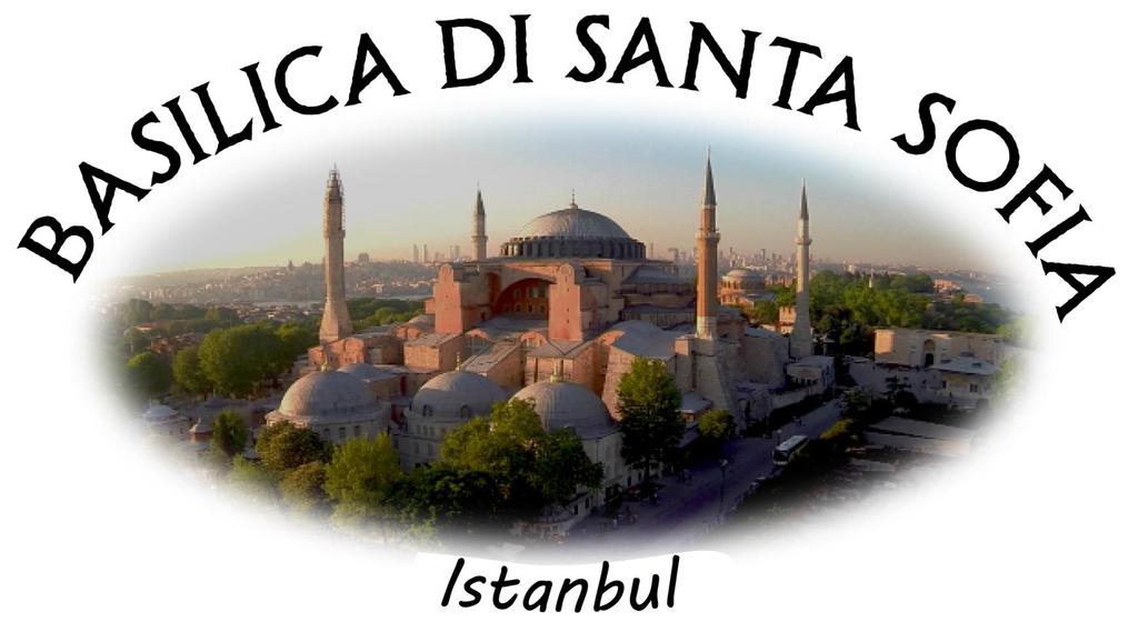 È il monumento più importante e famoso di Istanbul, il gioiello non solo dell età giustinianea ma di tutta l architettura bizantina.