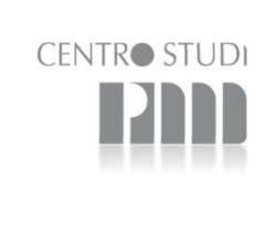 Centro Studi PIM Centro Studi per la Programmazione Intercomunale dell'area Metropolitana via Felice Orsini, 21 [Villa Scheibler] 20157