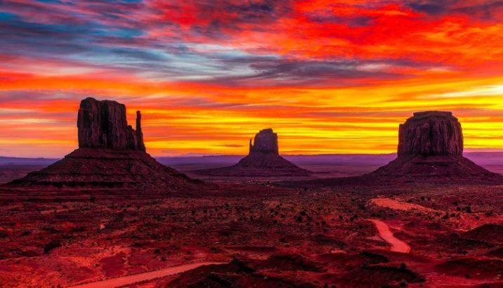 5 giorno Monument Valley - Page (Lake Powell) Dalle pinete della Kaibab Forest si scende nel deserto del territorio Navajo; ma il tragitto per la Monument Valley è sorprendentemente vario e ricco di