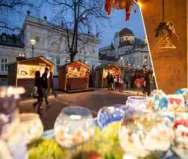 MERCATINI E PRESEPI A NAPOLI E IL CRISTO VELATO e LE LUMINARIE A SALERNO 16-17 NOVEMBRE 2019