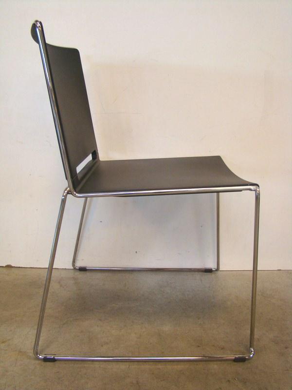 Date of issue: 20-03-12 Sample weight ot determined Sample name: LA FILO' chair TEST REPORT 137849 Side view Rear view Bottom view The sample name and, when relevant, its description, are given by