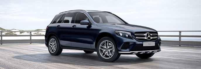 Mercedes-Benz GLA 200d Automatic Night Edition, Serie Speciale Limitata 33.900 40.600 Vantaggio Cliente 6.700 È un iniziativa MERBAG S.p.A. I prezzi sono da intendersi IVA, messa su strada e IPT inclusa.