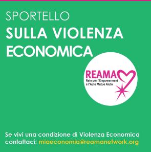 REAMA Rete per l empowerment e l Auto Mutuo Aiuto Le azioni chiave REAMA, dopo l avvio dei lavori dal settembre 2018, nel primo semestre 2019 ha visto concentrare il proprio lavoro contemporaneamente