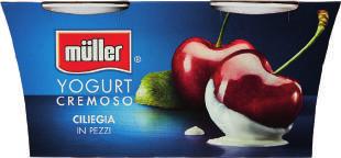 Da giovedì 29 agosto a mercoledì 4 settembre 2019 YOGURT