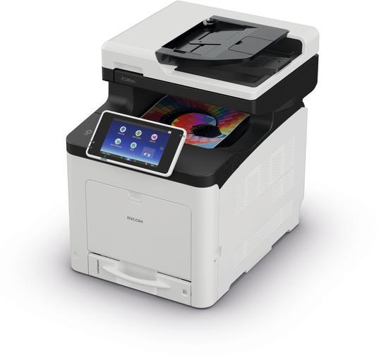 1. Introduzione Le nuove stampanti e i nuovi multifunzione per l'ufficio di Ricoh sono compatti, semplici da usare e altamente produttivi.