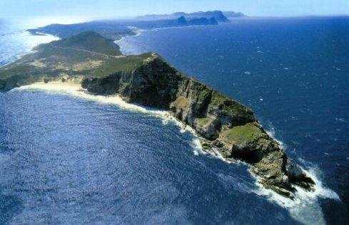 Cape Point Nature Reserve, Capo Di Buona Speranza, Boulders Beach Penguins, i Giardini