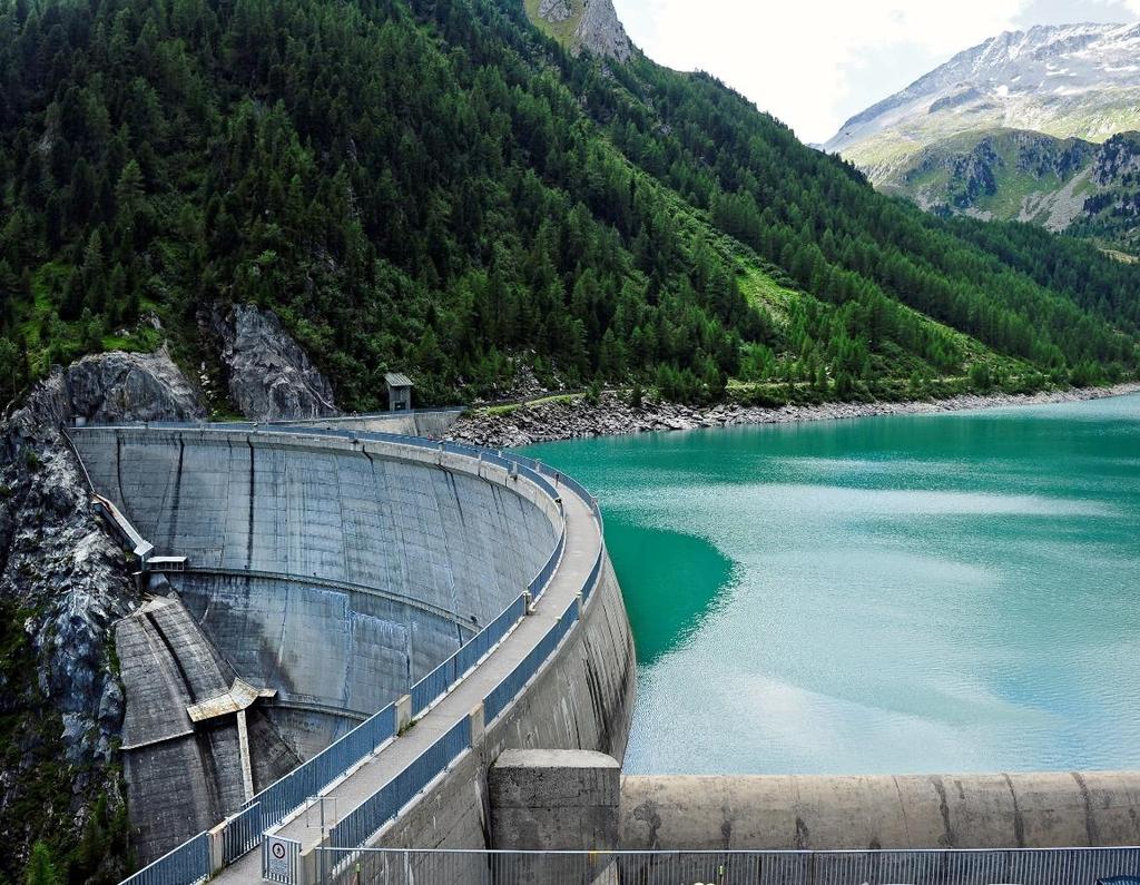 Siamo l energia dell Alto Adige Alperia, è il