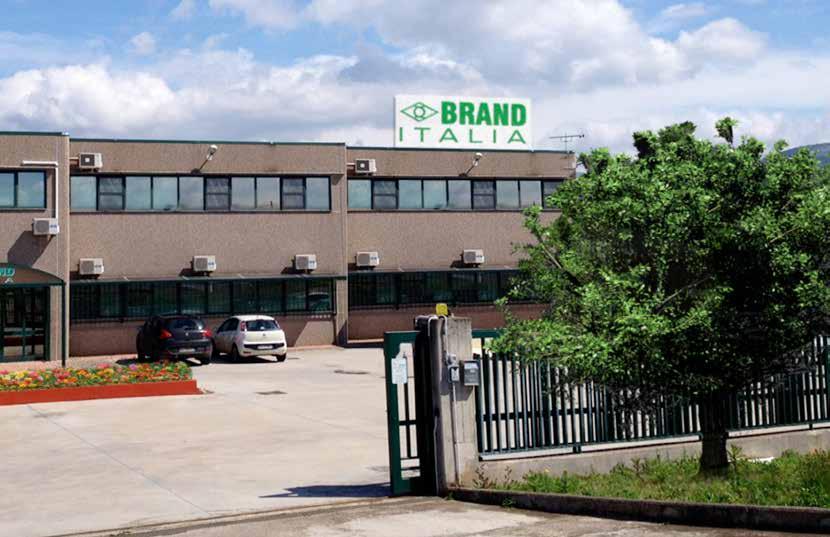 Brand Italia, Industria Italiana leader nel settore della produzione e distribuzione di raccorderia per l idraulica e termoidraulica.