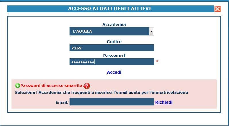 a.; 2. Scheda Gestione tasse registrare le tasse ed i contributi versati, allegando le ricevute; 3.