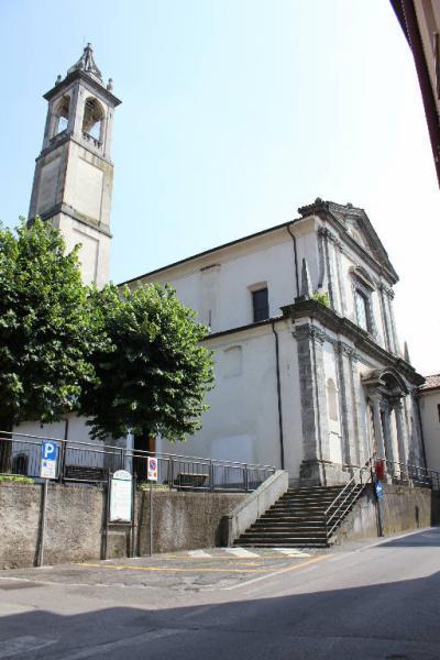 Chiesa di Sant'Anna Bosisio Parini (LC) Link risorsa: http://www.lombardiabeniculturali.