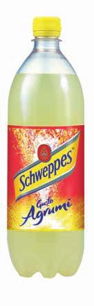 Bibite SCHWEPPES