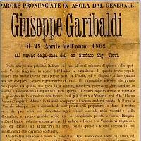 Da Napoleone a Garibaldi Scuola secondaria di secondo grado Capire la storia nazionale attraverso i documenti d'archivio, un viaggio nella storia locale dall'arrivo dell'esercito