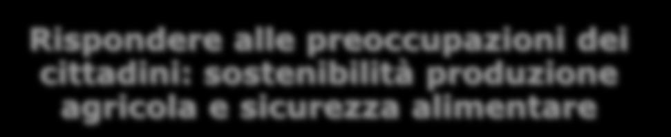 INNOVAZIONE Rafforzare la tutela dell ambiente e l azione per il clima, contribuendo agli