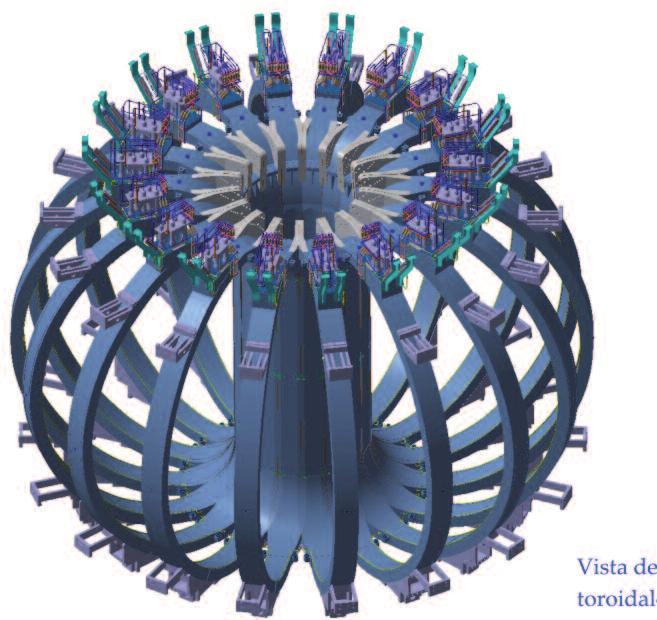 Fusione nucleare Attività di fisica e tecnologia della fusione complementari ad ITER, denominate Broader Approach Scenario di riferimento La fusione termonucleare controllata è oggi considerata una