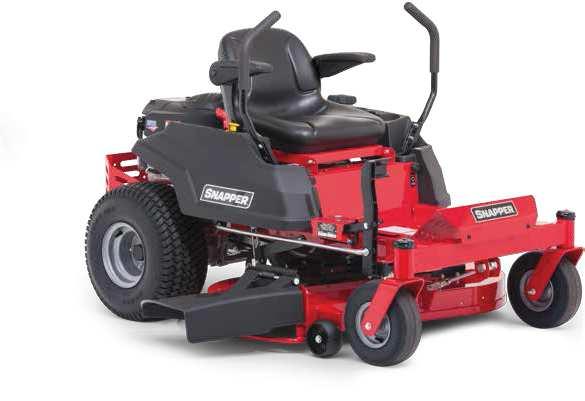 motori bicilindrici Briggs & Stratton e con trasmissioni integrate Hydro-Gear.