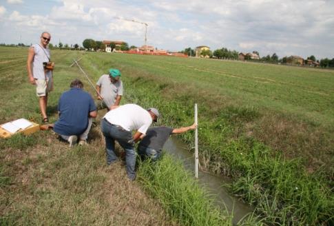 Reggio idraulico -12,7% -13,9% -8,1% Tratto 2 Prova 1 Prova 2 Stato di fatto