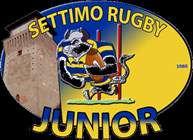 TORNEO DELLA TORRE Settimo Rugby Junior Under 8 - Ciaccio Benedetto 2 giugno 2019 Torneo della Torre: per la propaganda del VII RUGBY TORINO è "Il Torneo".
