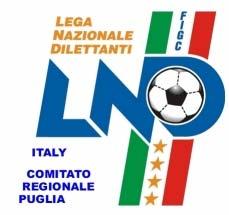 Federazione Italiana Giuoco Calcio Lega Nazionale Dilettanti COMITATO REGIONALE PUGLIA VIA Cairoli, 85-70122 BARI TEL. 080/5213404-5210843 FAX 080/5246145 NUMERO VERDE 800 445052 SITO INTERNET: www.