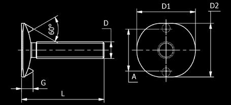 Viti Per Elevatori Elevator Screws Art.