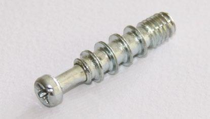 8 Perno Fisso Filetto Metrico Cold Pressed Bolt Metric Thread 3206 DT H PzD D1 D2 D3 D4 L1 L2 L3 SP 3200-06020-4.8 6 3,7 Nr.