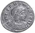 Licinio II (317-324) Follis ridotto