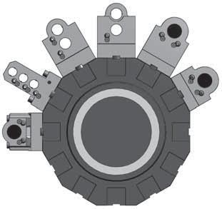 COMPATIBII / Compatibility machines Goodway G4 / GS