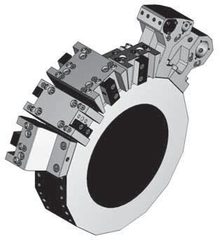 S2 Coolant IN Coolant OUT MURATEC 8MU5D20 Q /